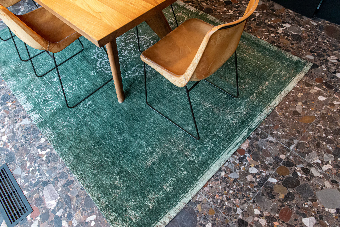 ME-220 : Tapis en Jacquard