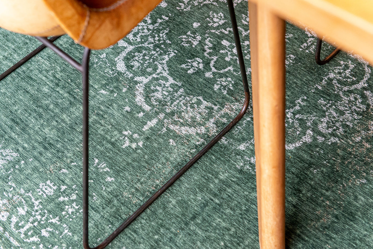 ME-220 : Tapis en Jacquard