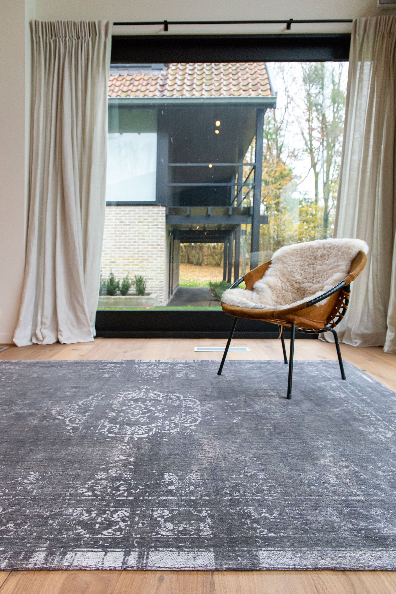 ME-230 : Tapis en Jacquard