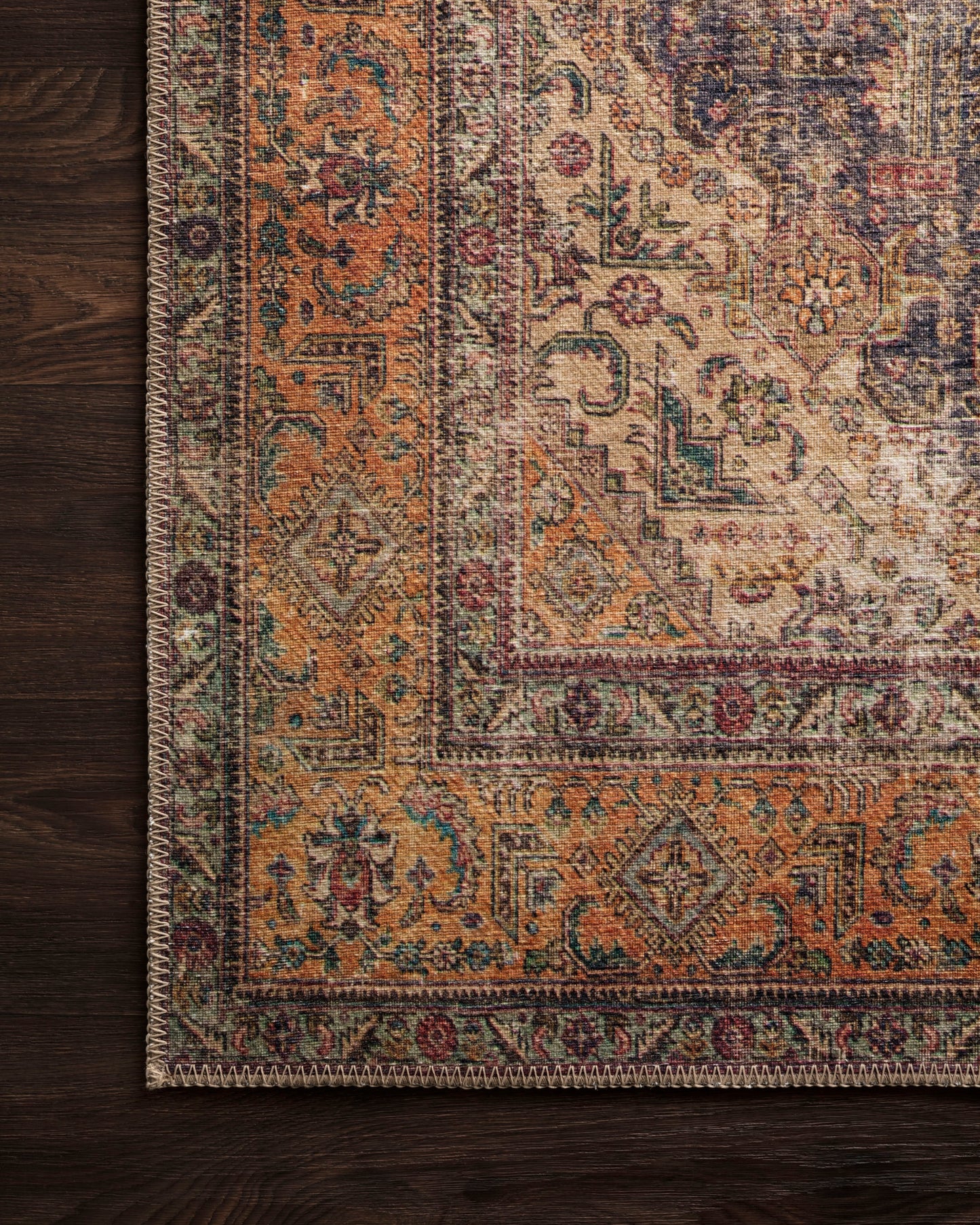LO-201 : Tapis imprimé sur polyester