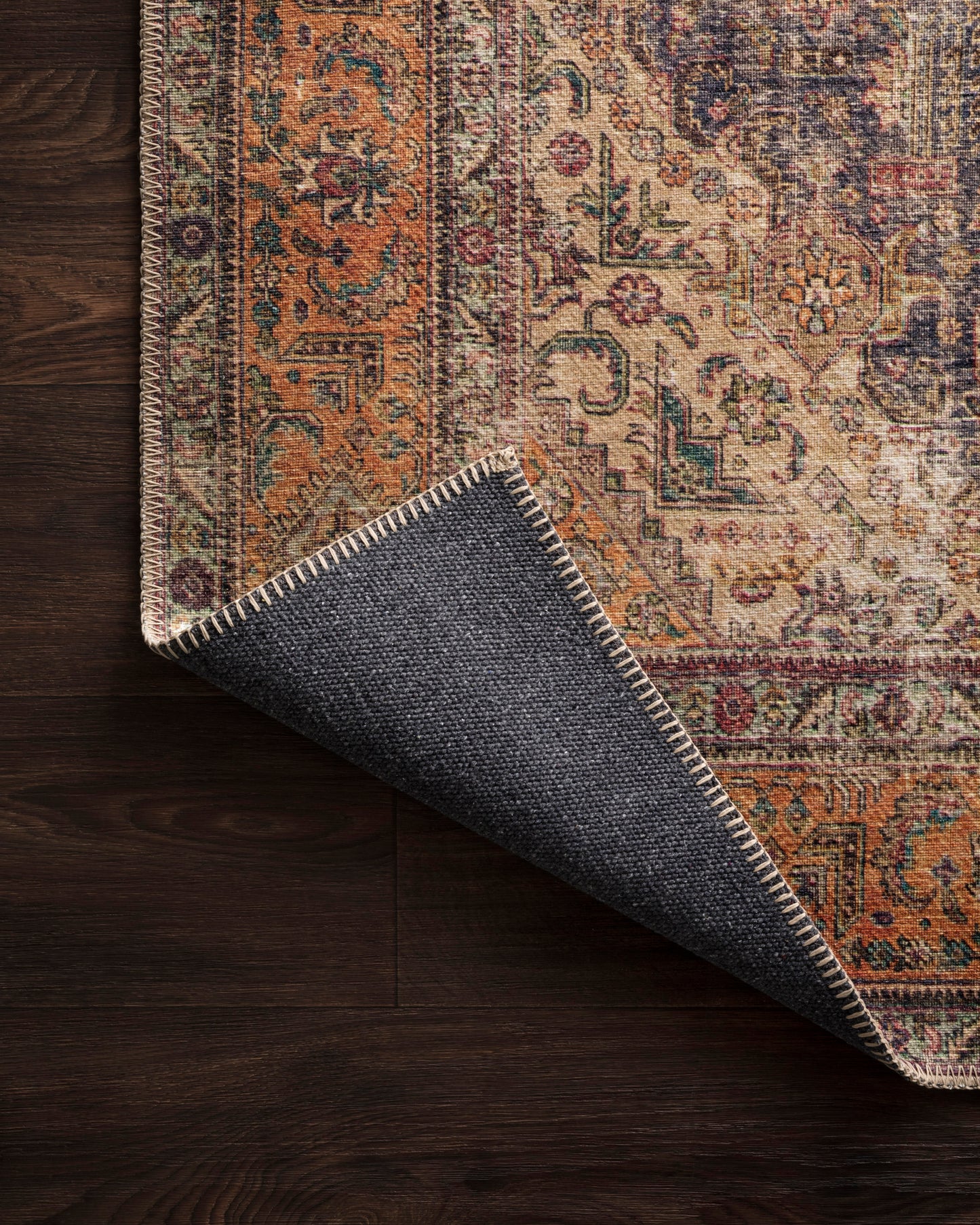 LO-201 : Tapis imprimé sur polyester