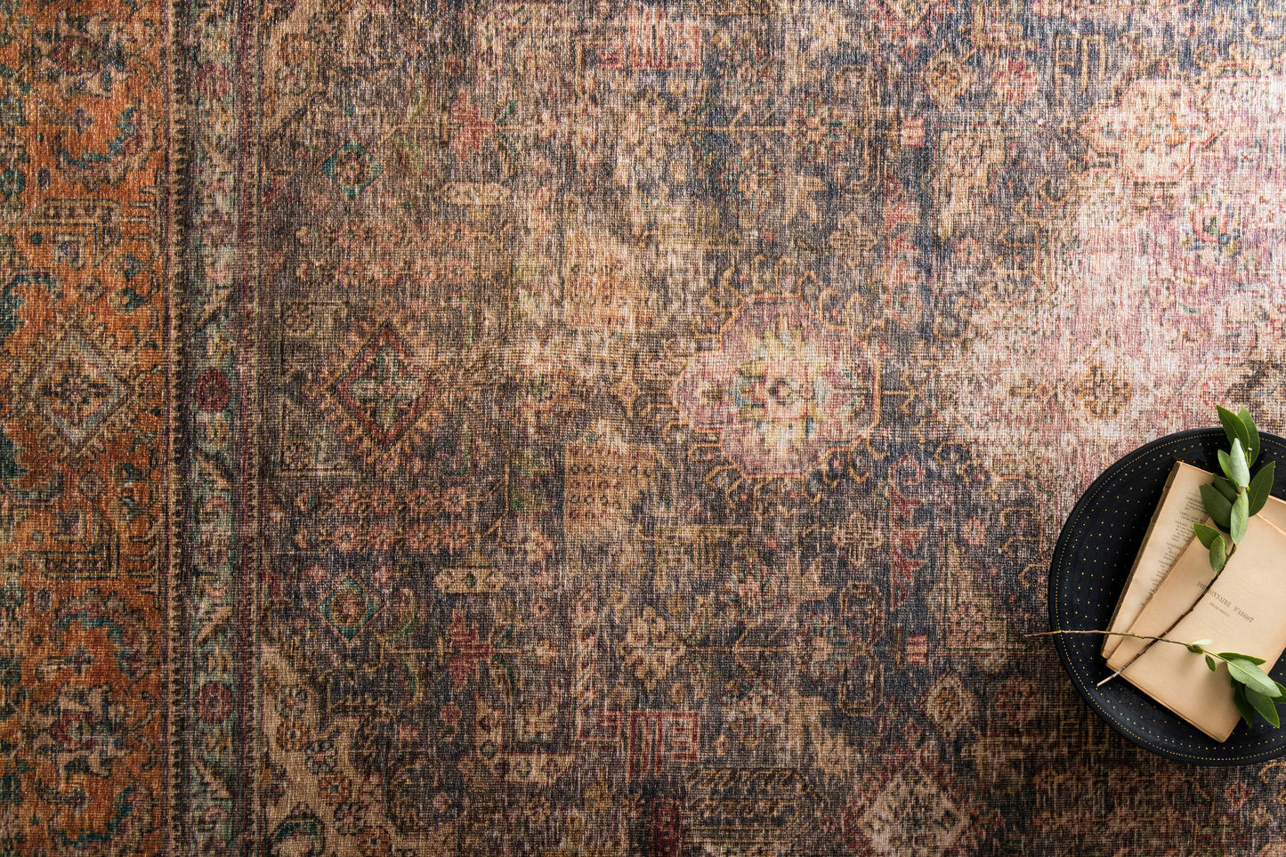 LO-201 : Tapis imprimé sur polyester
