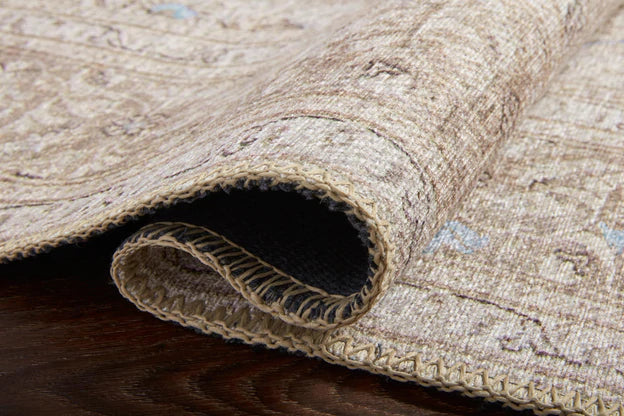 LO-801 : Tapis imprimé sur polyester