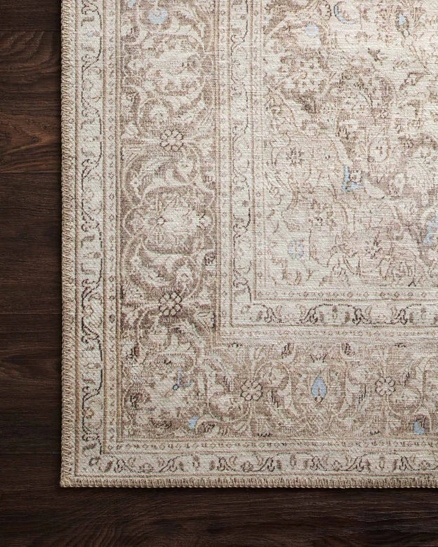 LO-801 : Tapis imprimé sur polyester