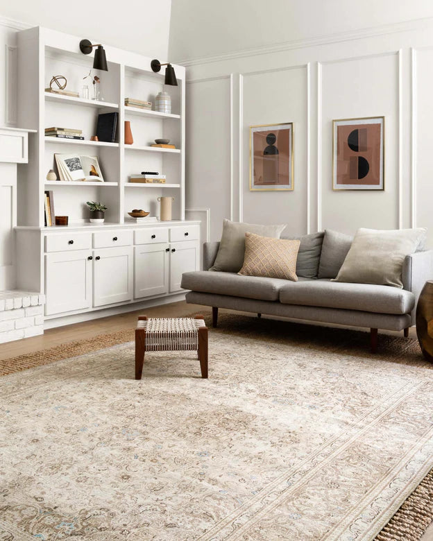 LO-801 : Tapis imprimé sur polyester