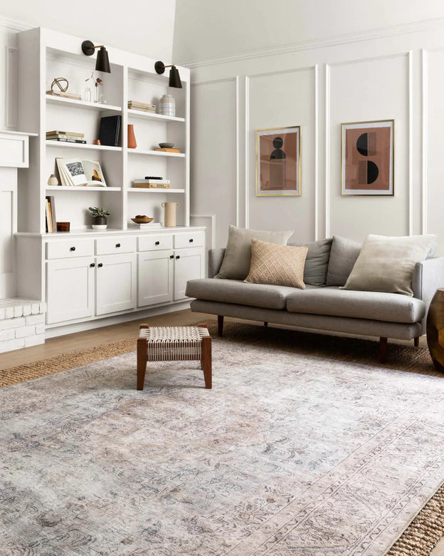 LO-601 : Tapis imprimé sur polyester