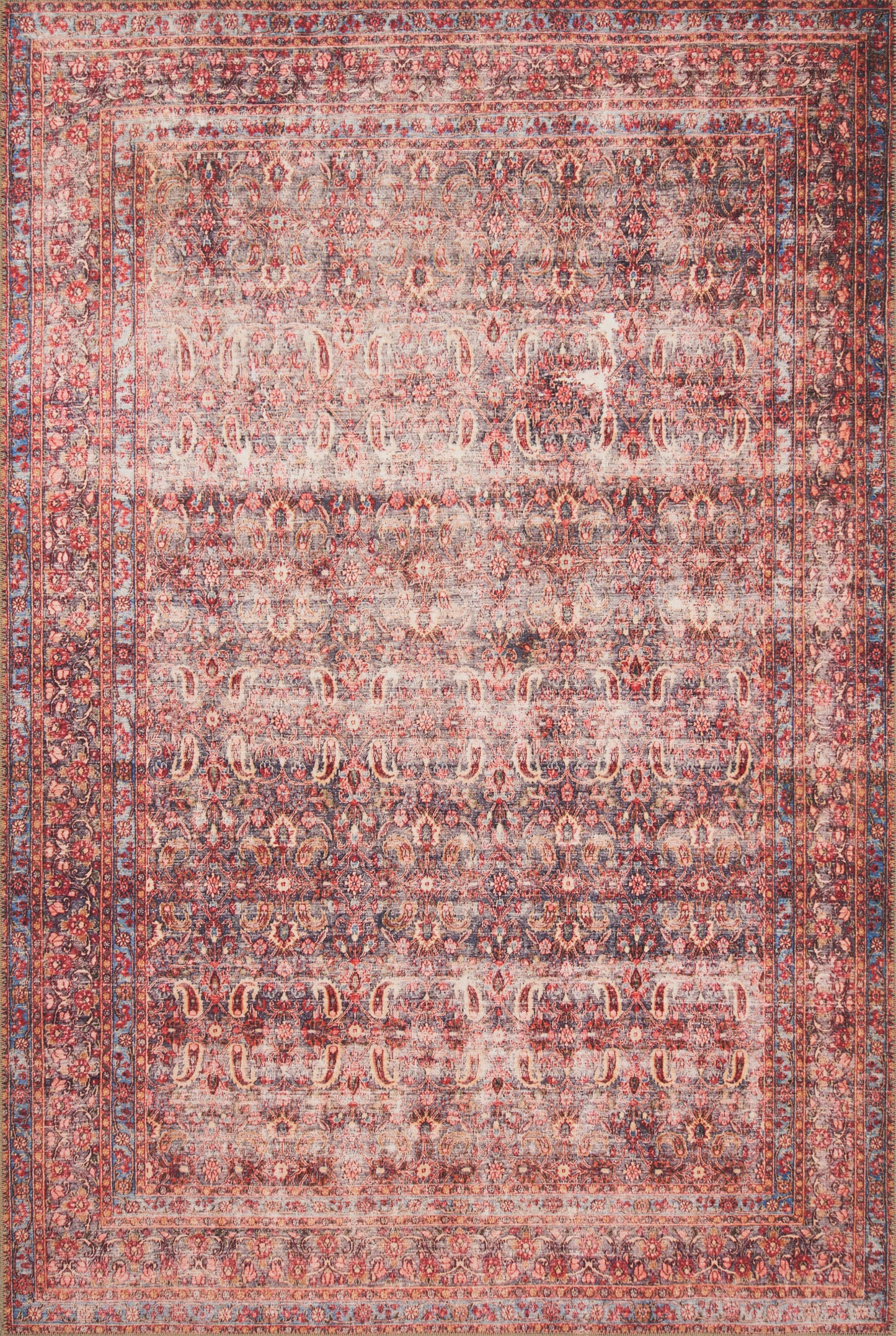 LO-301 : Tapis imprimé sur polyester