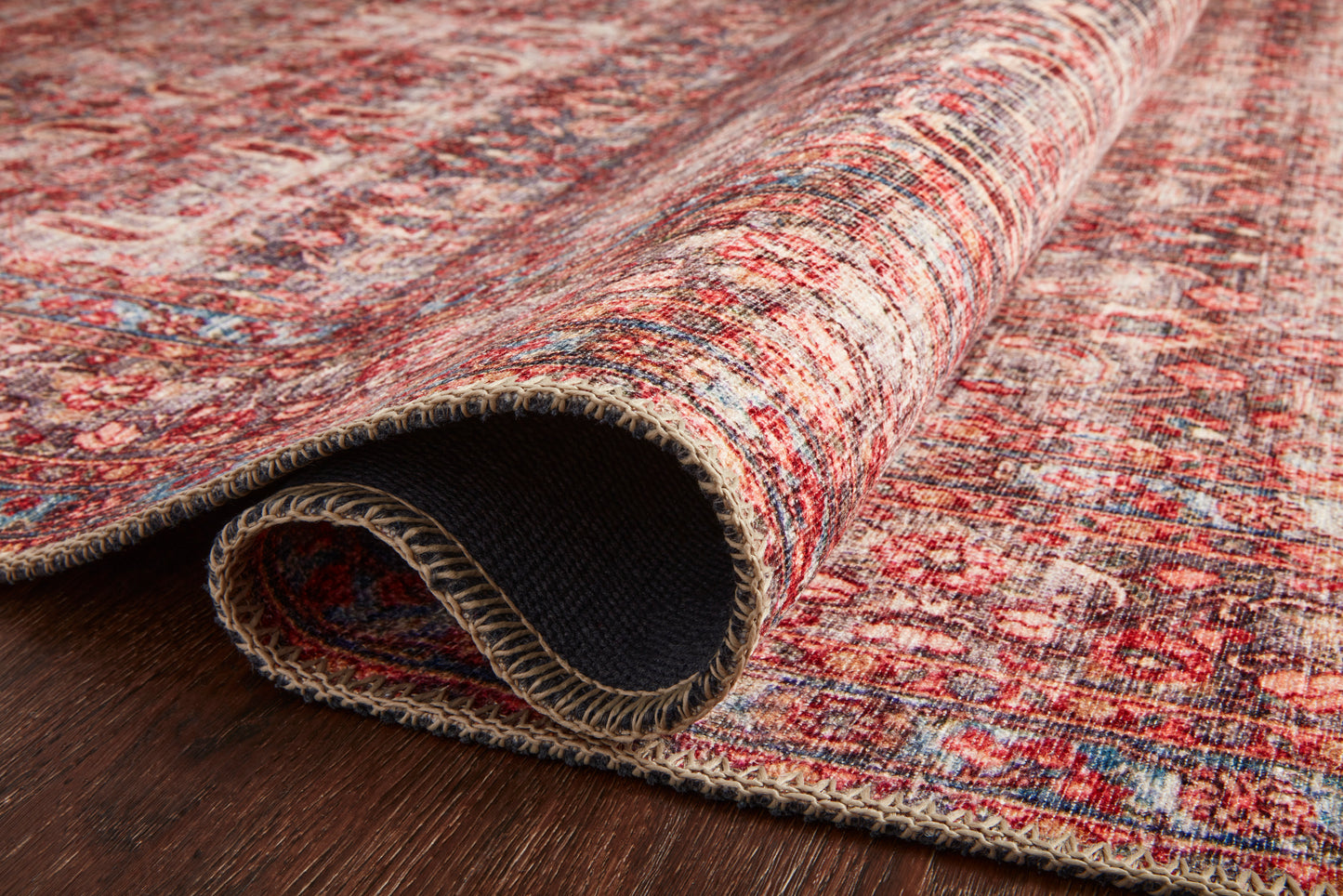 LO-301 : Tapis imprimé sur polyester