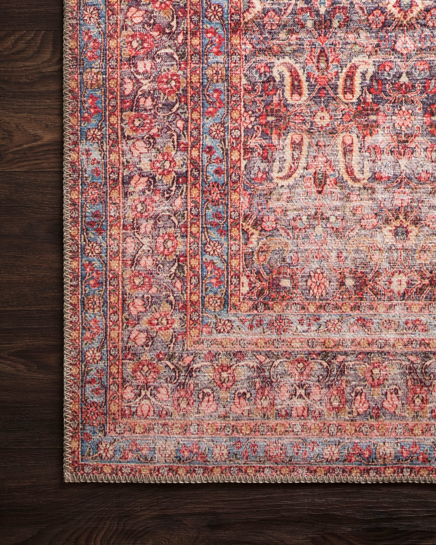 LO-301 : Tapis imprimé sur polyester