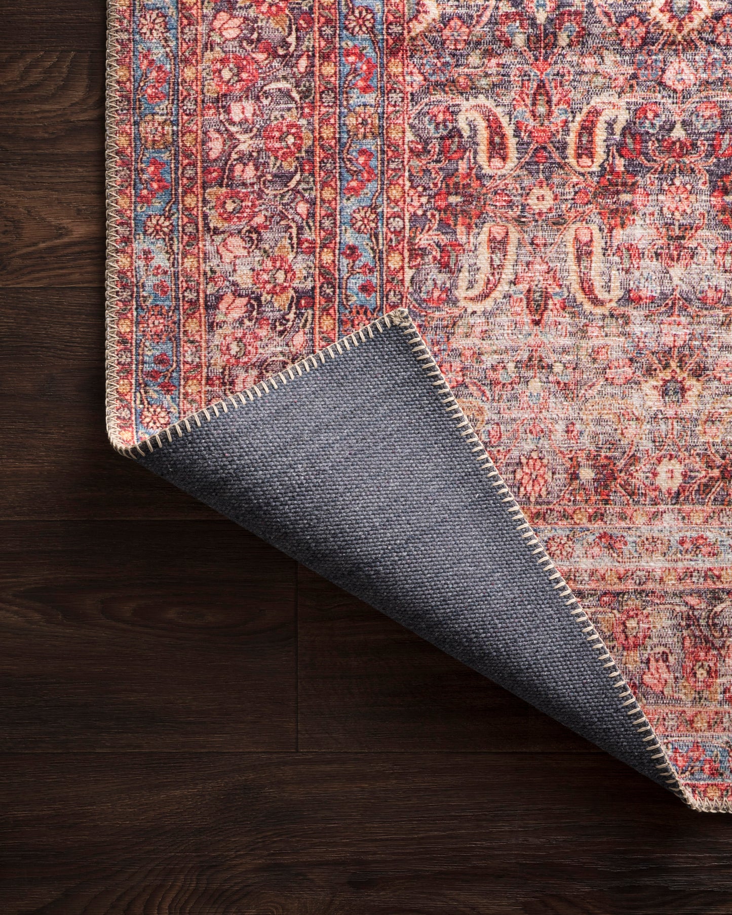 LO-301 : Tapis imprimé sur polyester