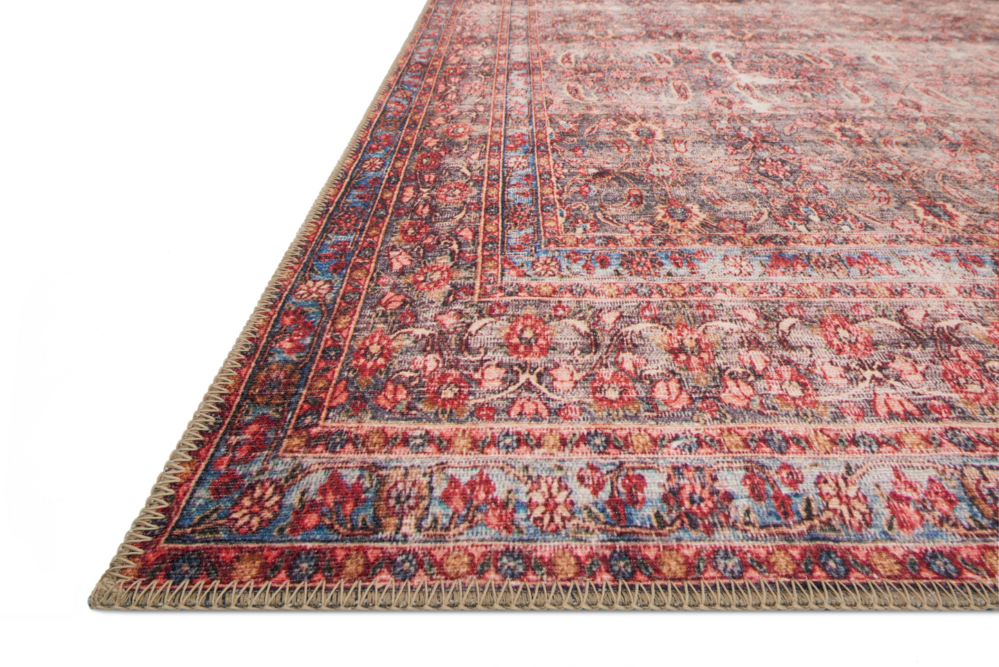 LO-301 : Tapis imprimé sur polyester