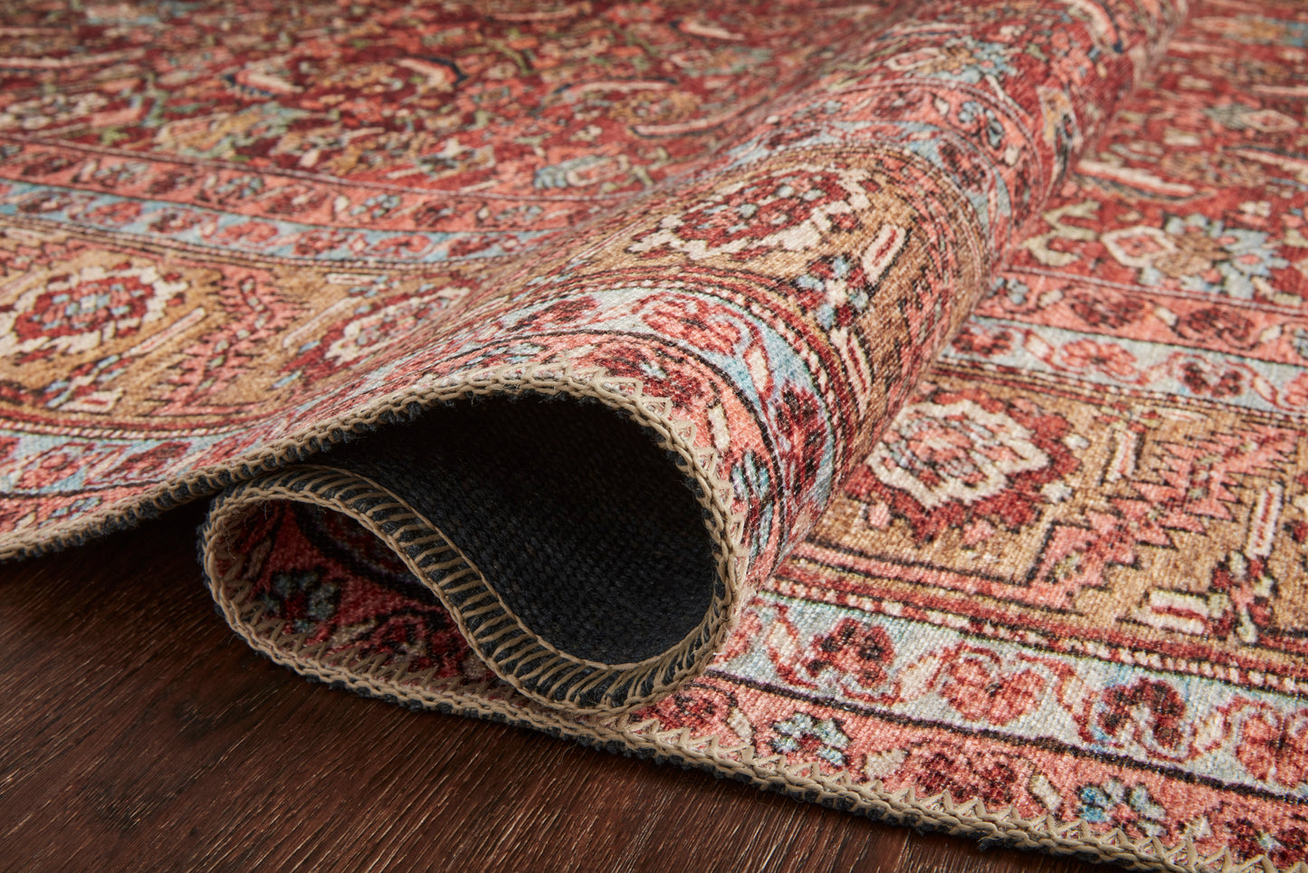 LO-350 : Tapis imprimé sur polyester