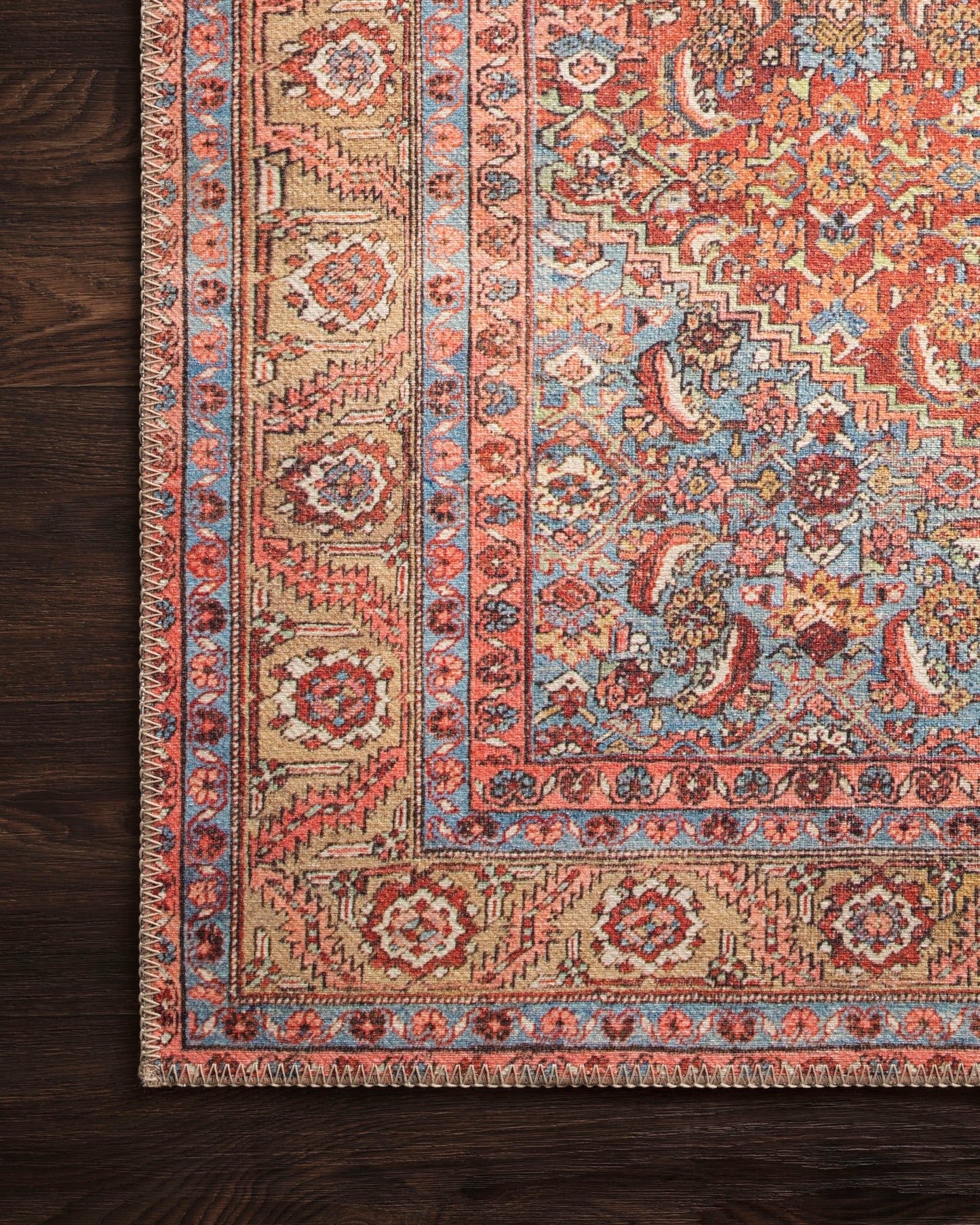 LO-350 : Tapis imprimé sur polyester