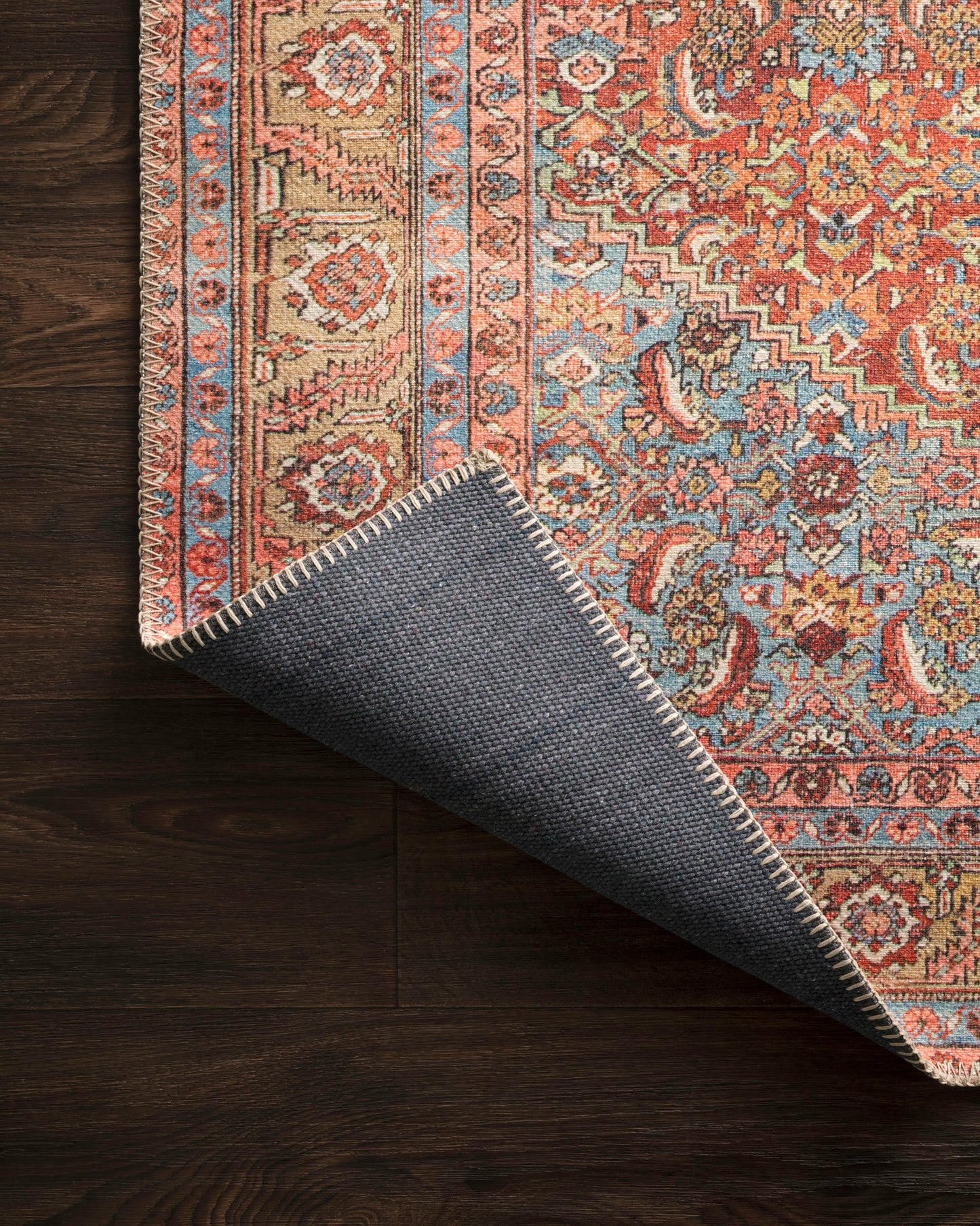 LO-350 : Tapis imprimé sur polyester
