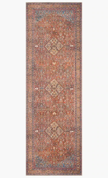 LO-350 : Tapis imprimé sur polyester