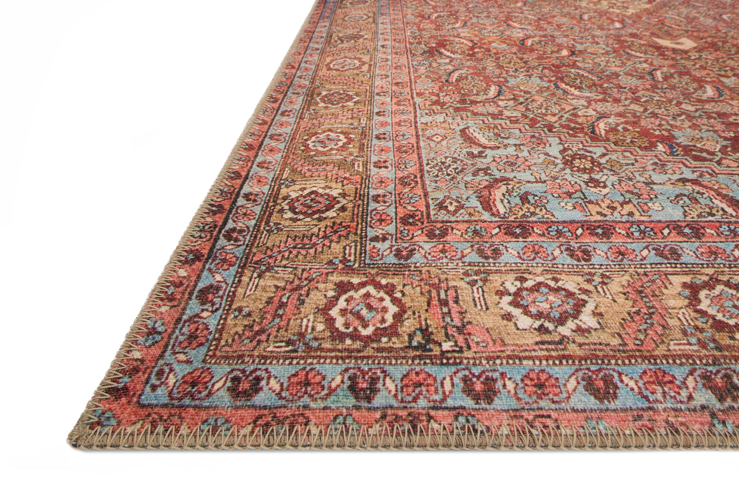 LO-350 : Tapis imprimé sur polyester