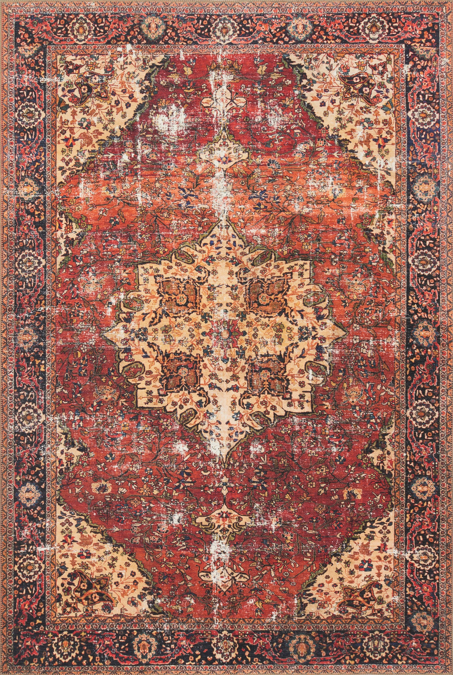 LO-375 : Tapis imprimé sur polyester