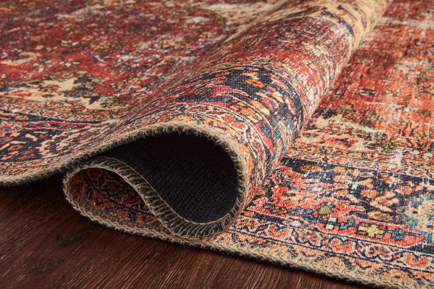 LO-375 : Tapis imprimé sur polyester