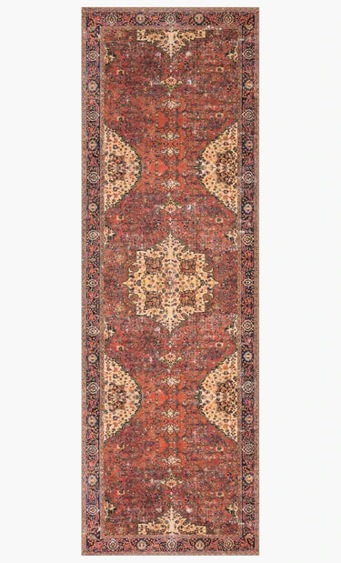 LO-375 : Tapis imprimé sur polyester