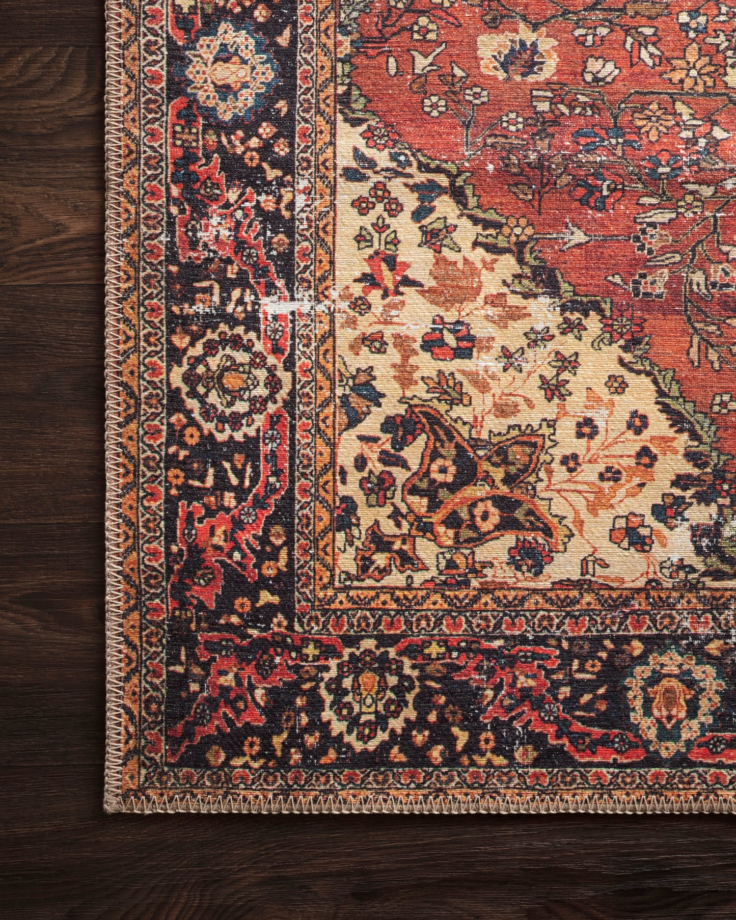LO-375 : Tapis imprimé sur polyester