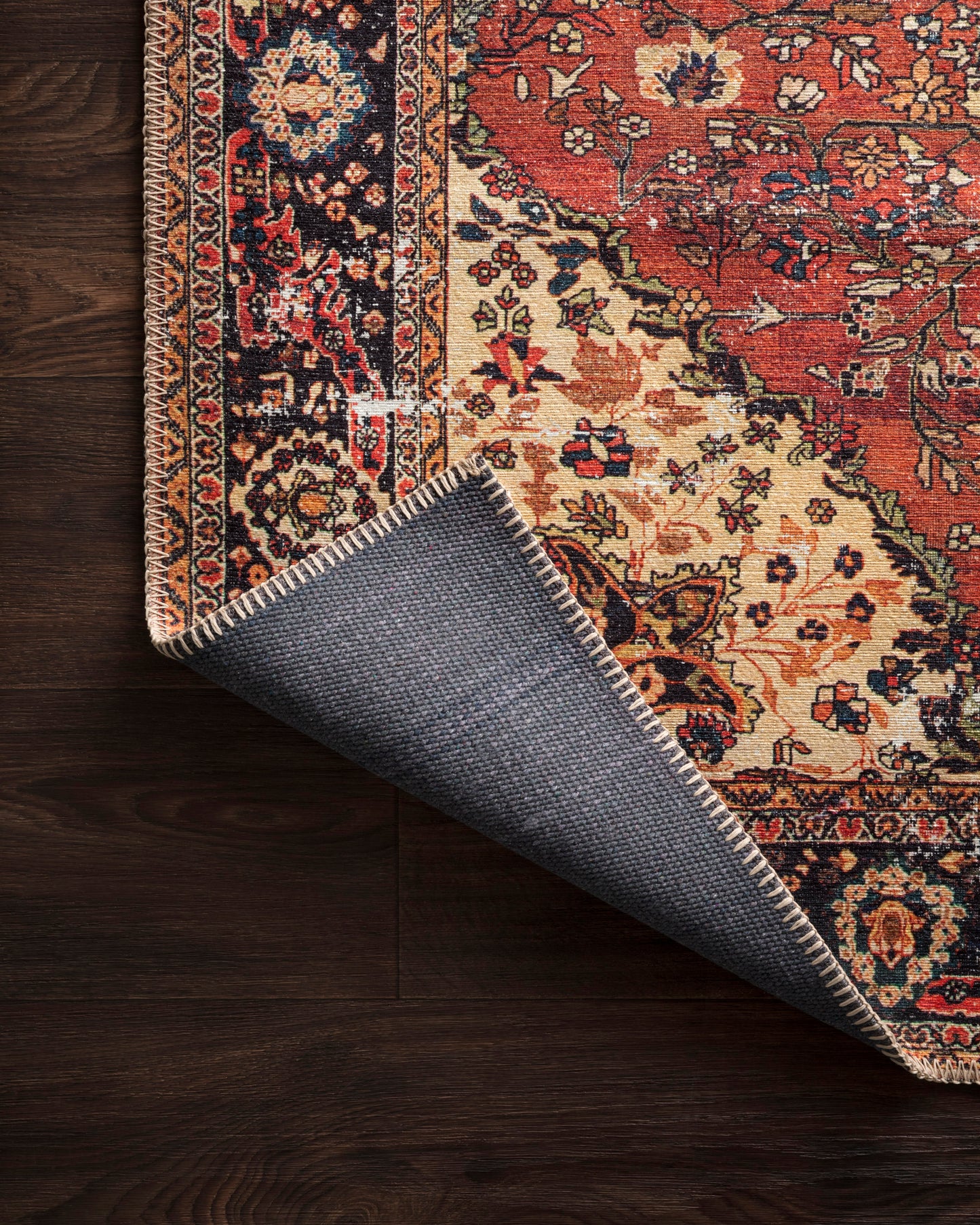 LO-375 : Tapis imprimé sur polyester