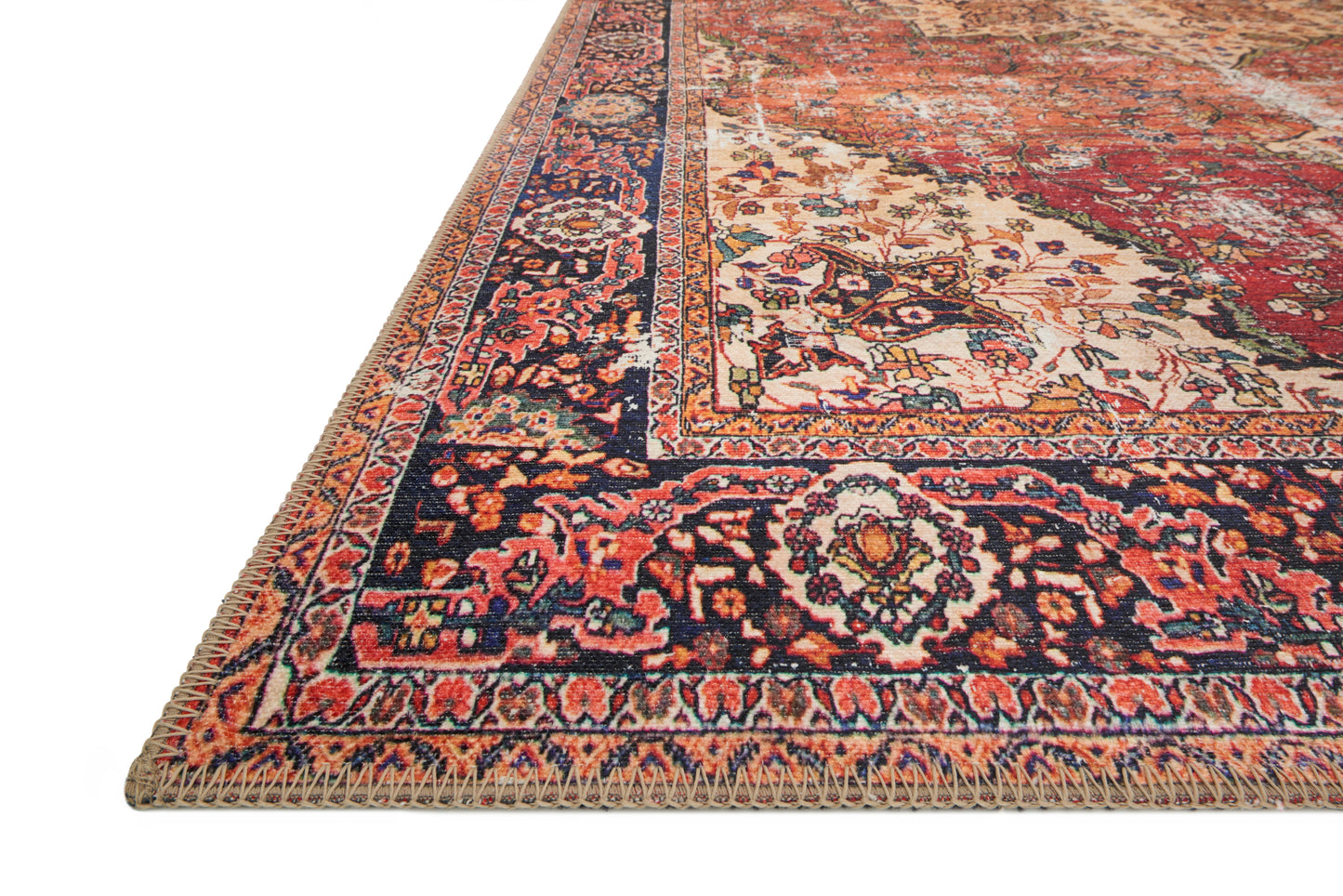 LO-375 : Tapis imprimé sur polyester