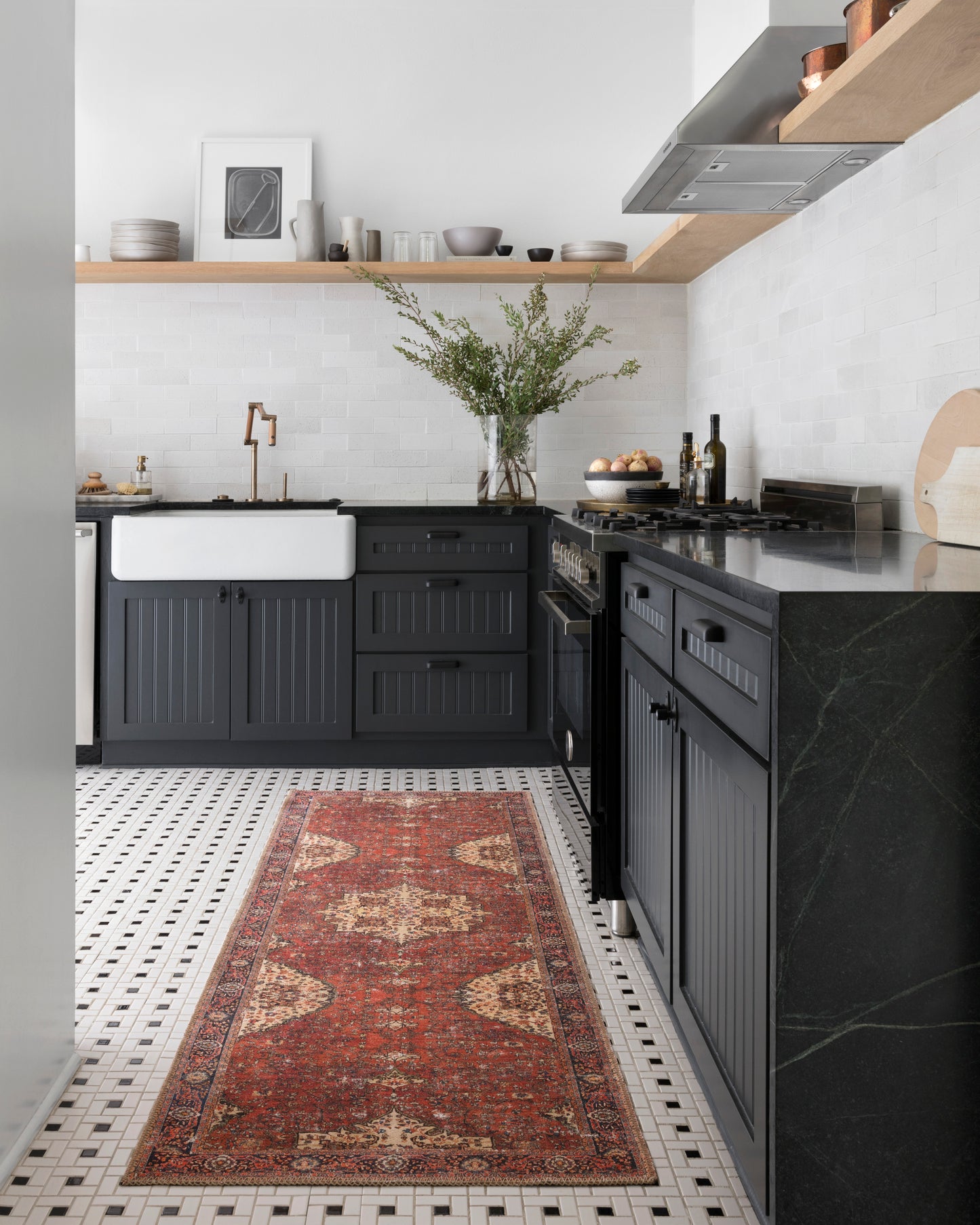 LO-375 : Tapis imprimé sur polyester