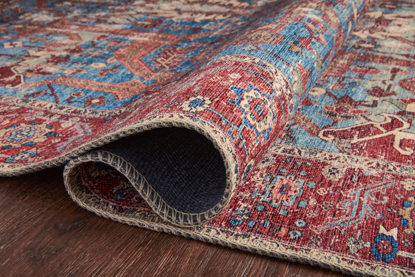 LO-401 : Tapis imprimé sur polyester