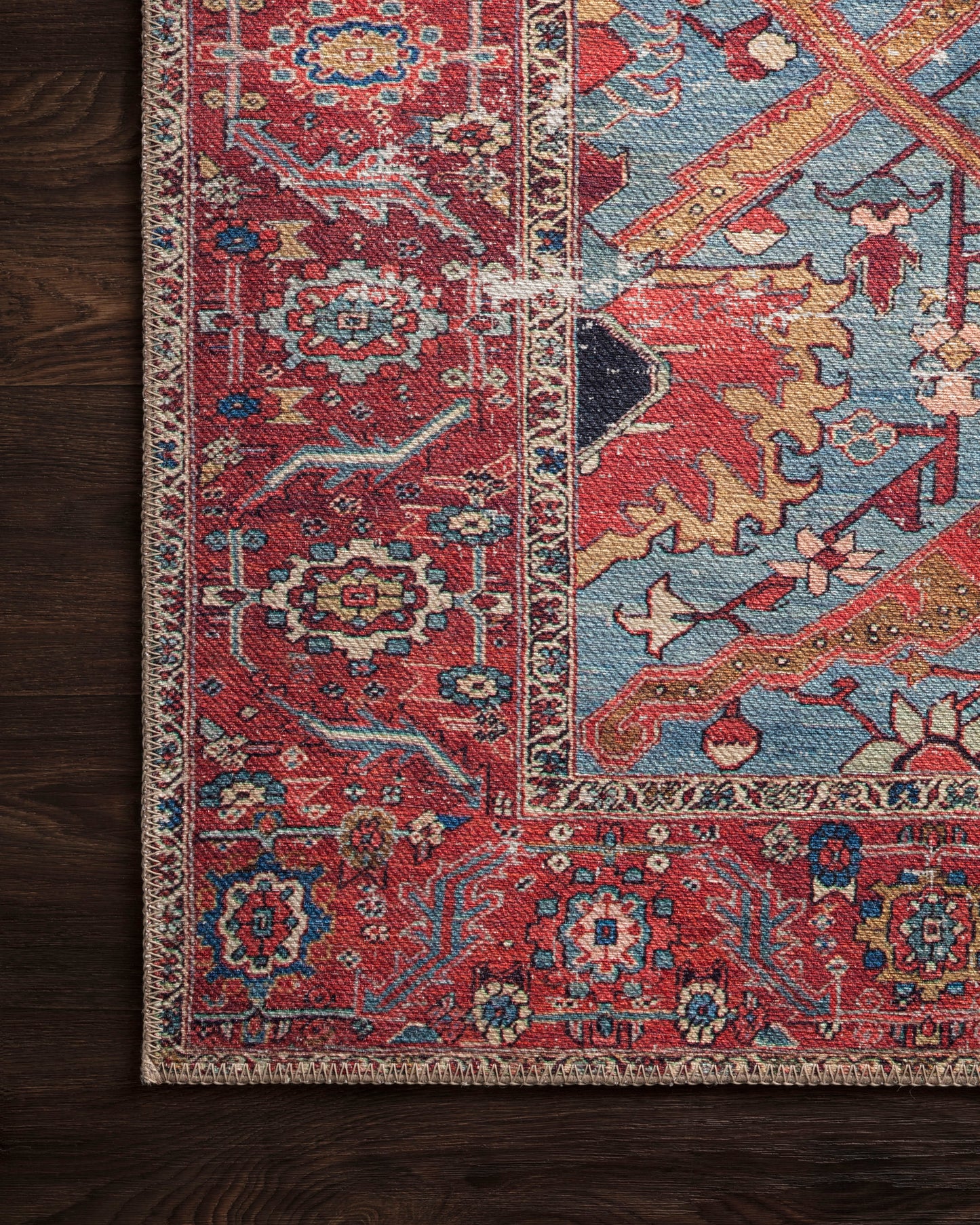 LO-401 : Tapis imprimé sur polyester