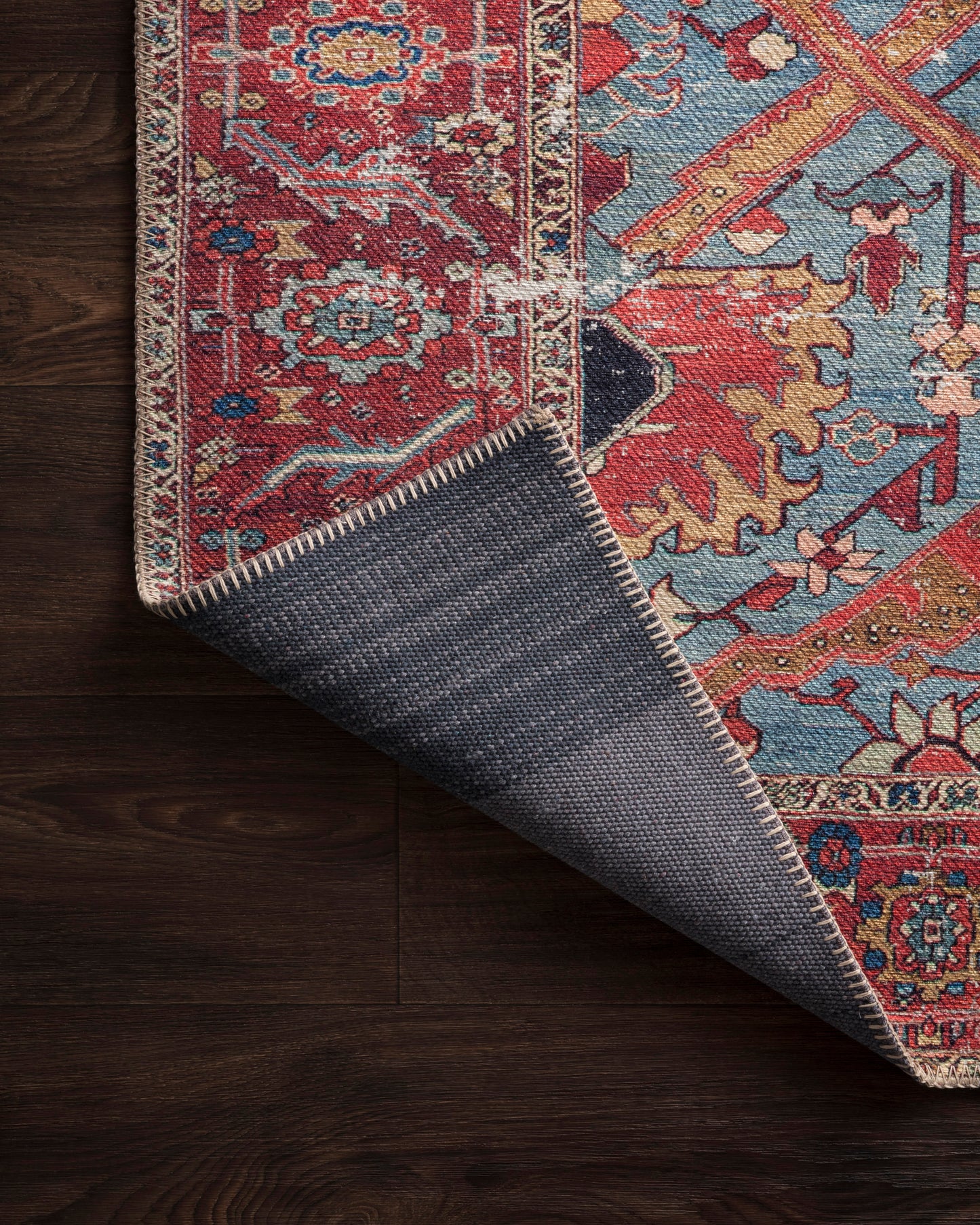 LO-401 : Tapis imprimé sur polyester