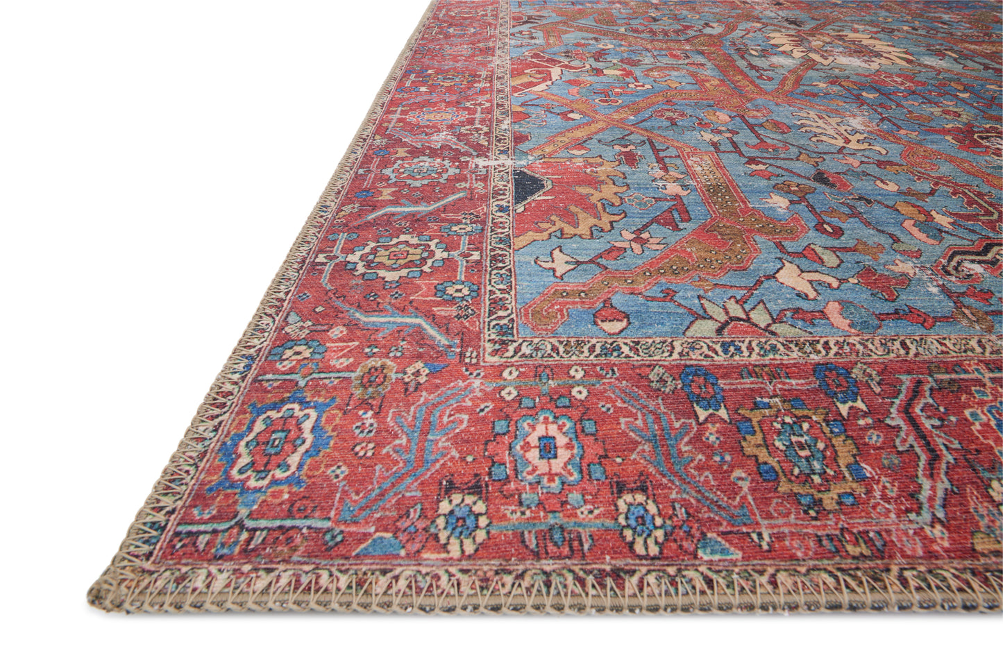 LO-401 : Tapis imprimé sur polyester