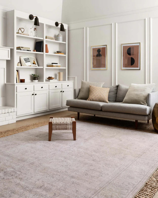 LO-120 : Tapis imprimé sur polyester
