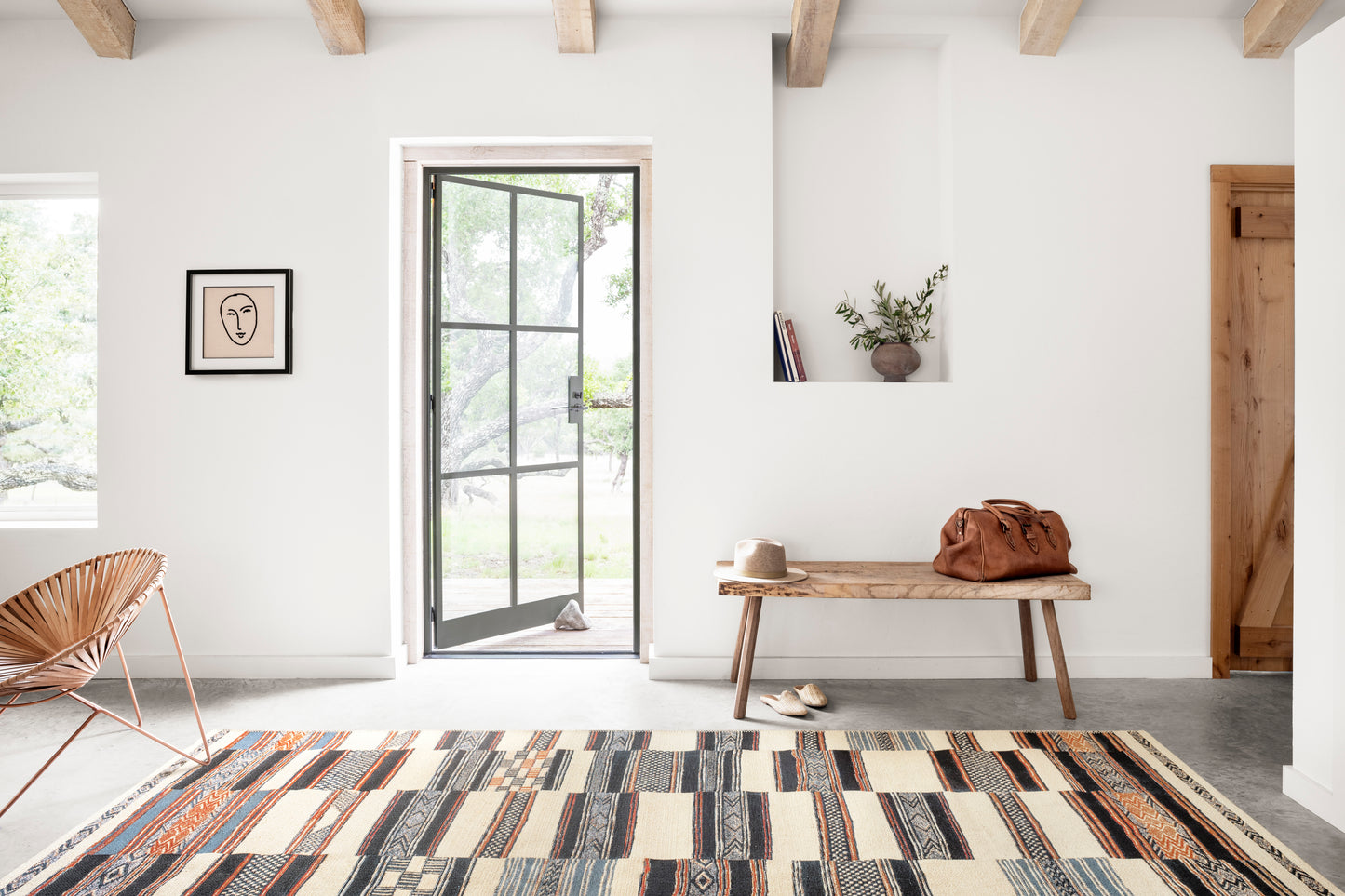 KIM-04: Indoor / outdoor carpet