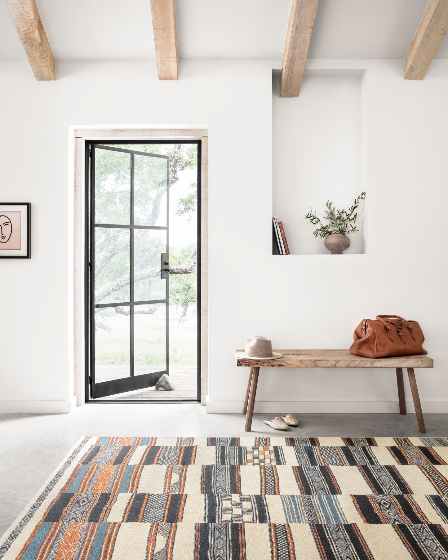 KIM-04: Indoor / outdoor carpet