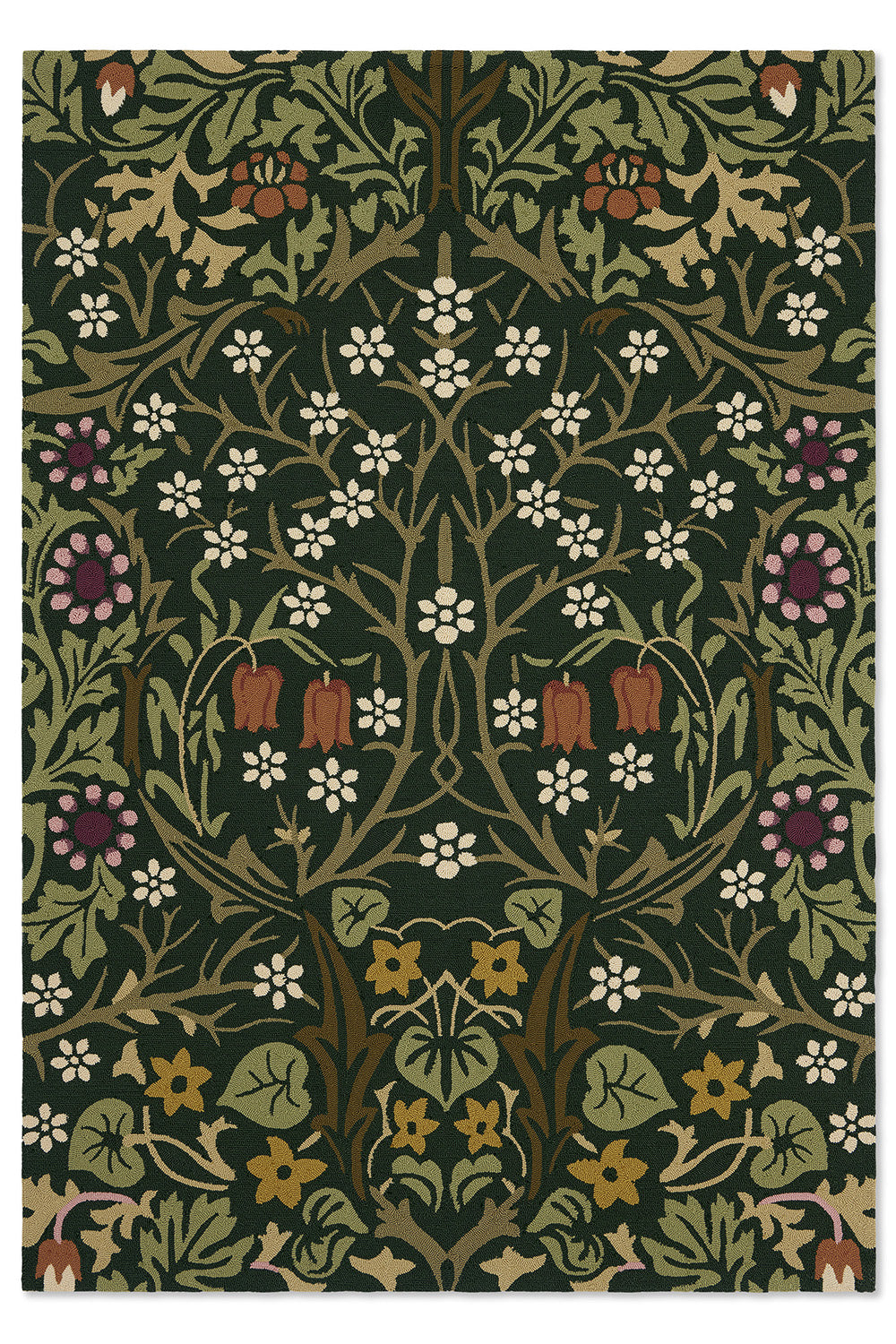 MW-507 : Tapis MORRIS & CO intérieur / extérieur