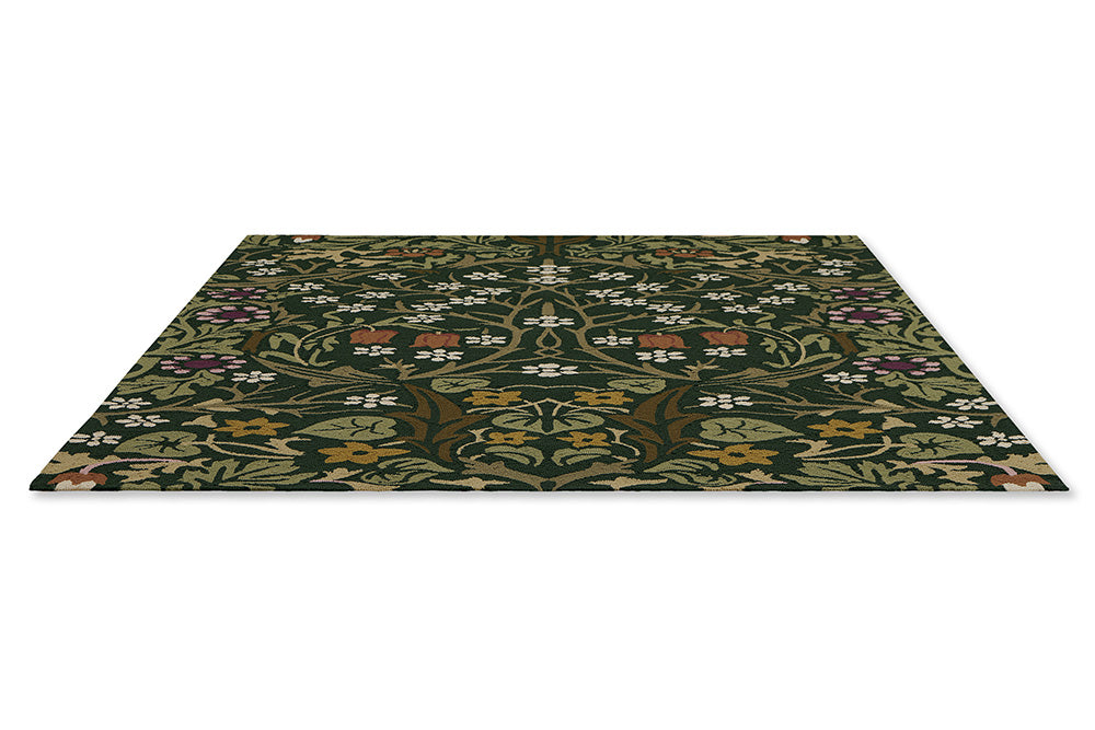 MW-507 : Tapis MORRIS & CO intérieur / extérieur