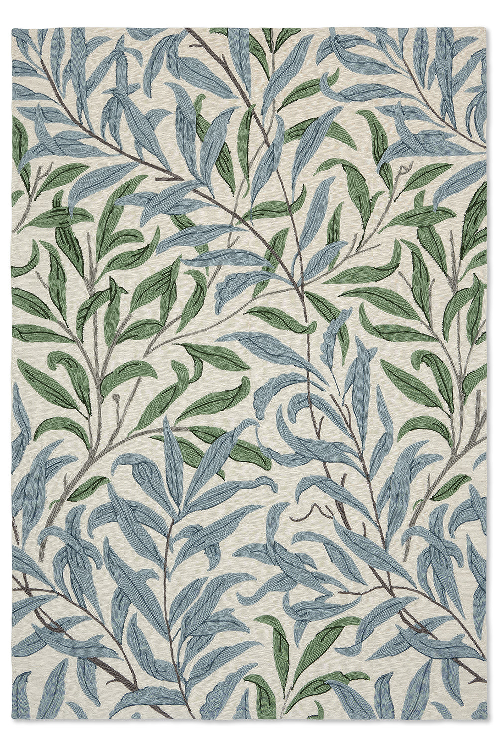MW-607 : Tapis MORRIS & CO intérieur / extérieur
