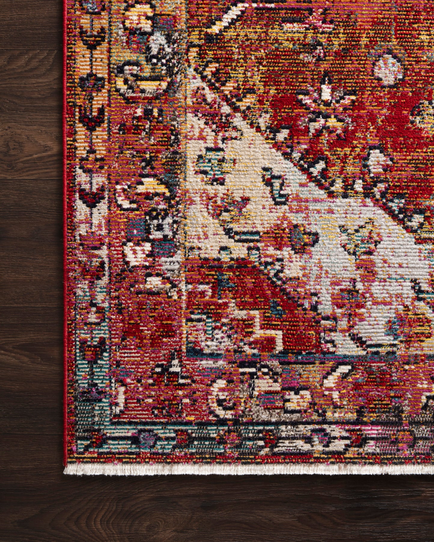 SI-301 : Tapis JUSTINA BLAKENEY en fibre synthétique