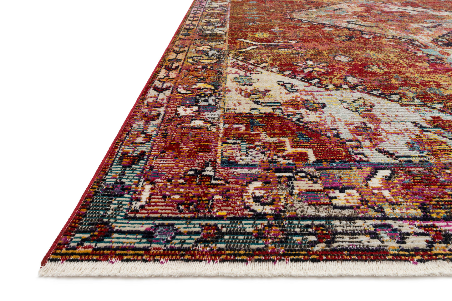 SI-301 : Tapis JUSTINA BLAKENEY en fibre synthétique
