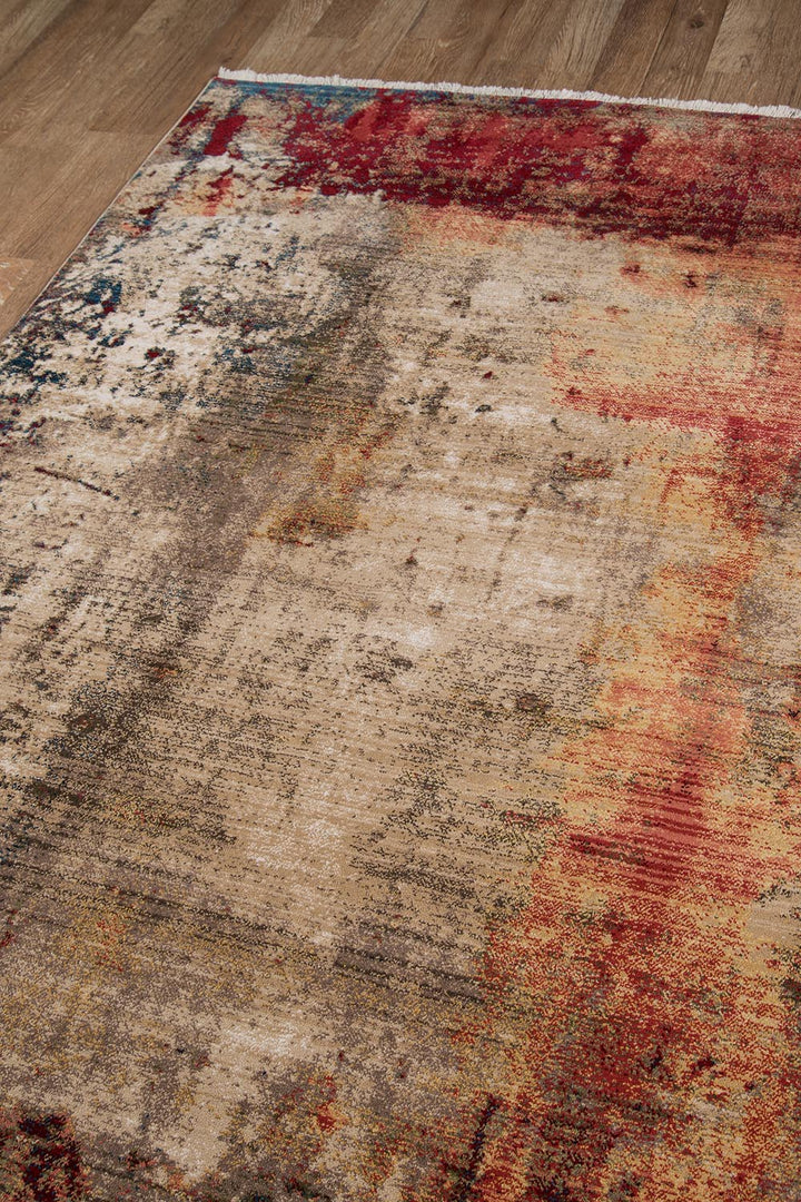 ST-101: Synthetic fiber carpet