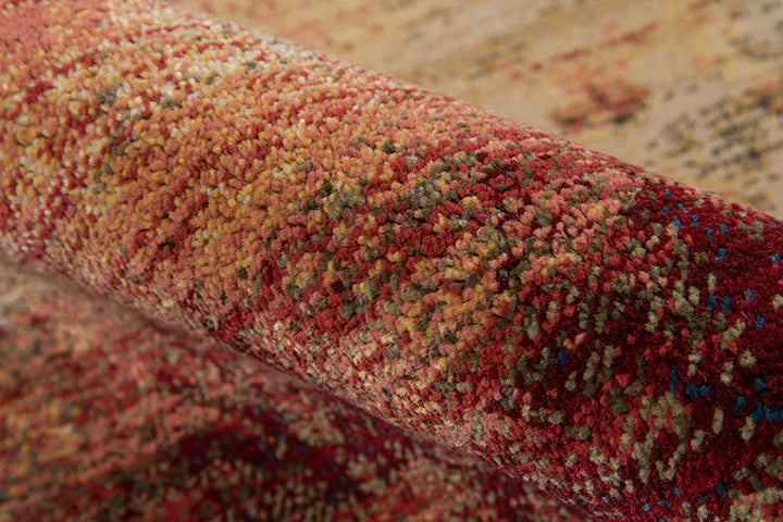 ST-101: Synthetic fiber carpet
