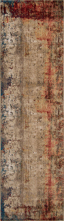 ST-101: Synthetic fiber carpet