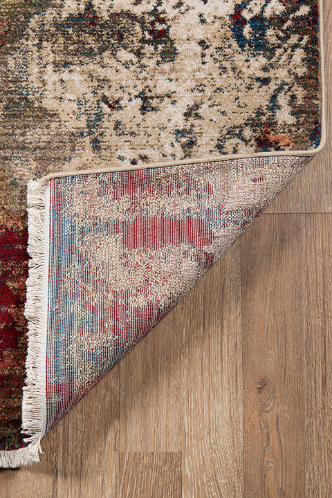 ST-101: Synthetic fiber carpet