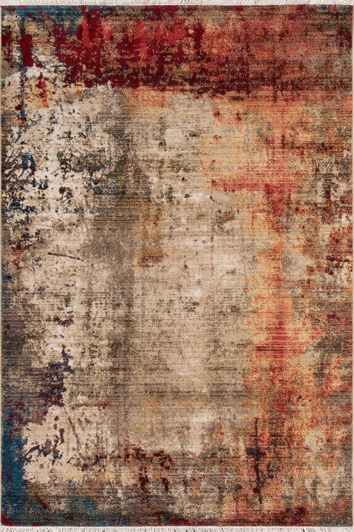 ST-101: Synthetic fiber carpet