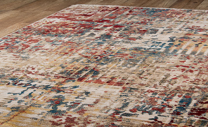 ST-201: Synthetic fiber carpet