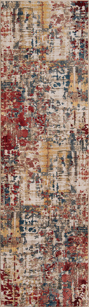 ST-201: Synthetic fiber carpet