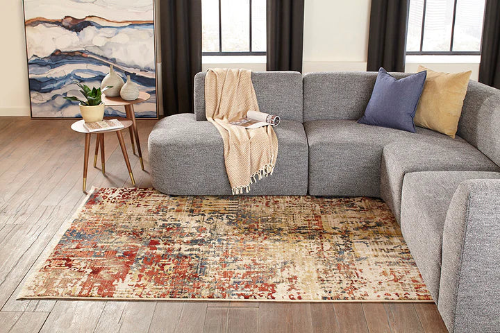 ST-201: Synthetic fiber carpet