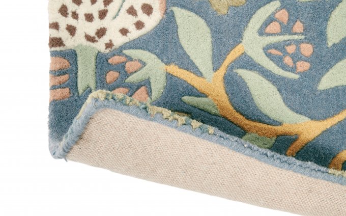 ST-27718 : Tapis MORIS & CO en laine tuftée