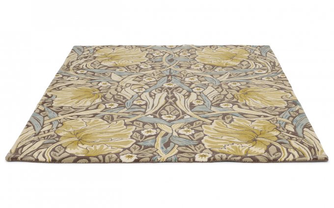 MW-28808 : Tapis MORRIS & CO en laine tuftée