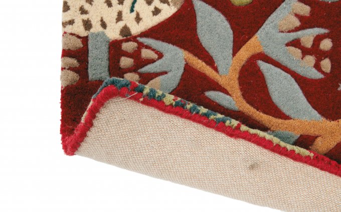 ST-27700 : Tapis MORIS & CO en laine tuftée